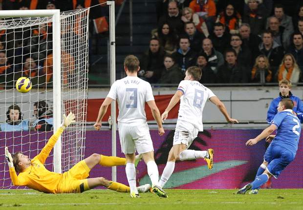 Prandelli excited by Italy's 'interesting future'
