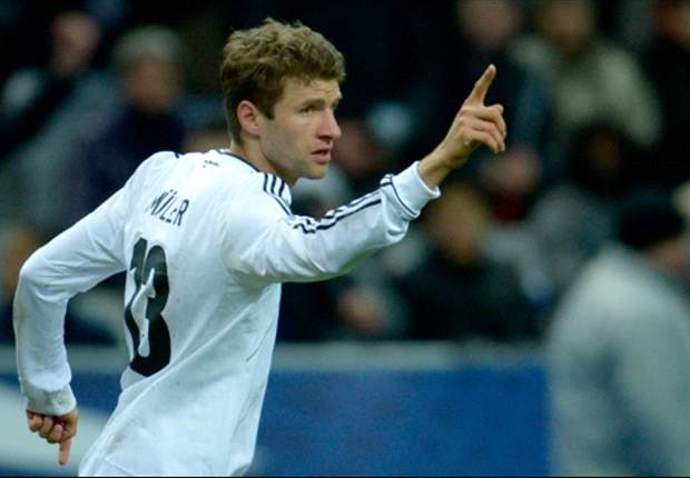 Bayern won't take Arsenal lightly, says Muller