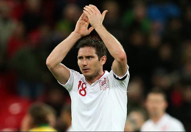 Lampard hopeful over World Cup spot with England