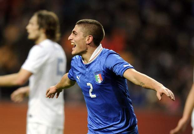 La prima volta di Verratti, il salva-Italia: "Che gioia segnare. Io titolare? Aspetterò il mio momento"