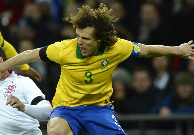 David Luiz is 'sure' Brazil can win the World Cup