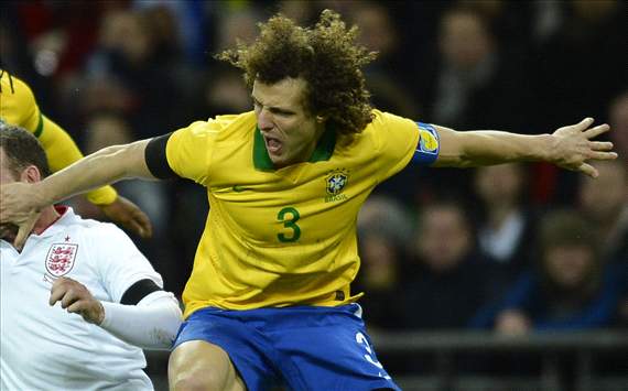 David Luiz is 'sure' Brazil can win the World Cup