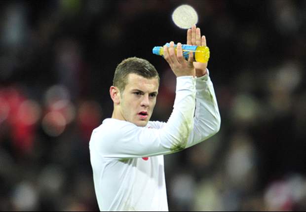 England's Wilshere-inspired midfield gives cause for hope