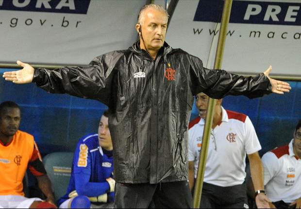 Dorival vê Flamengo pronto para as finais