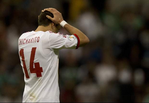 Chepo praises partnership between Chicharito and Peralta