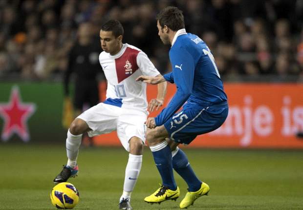 The man to replace Nasri at Manchester City - Introducing the rising star of Dutch football, Adam Maher