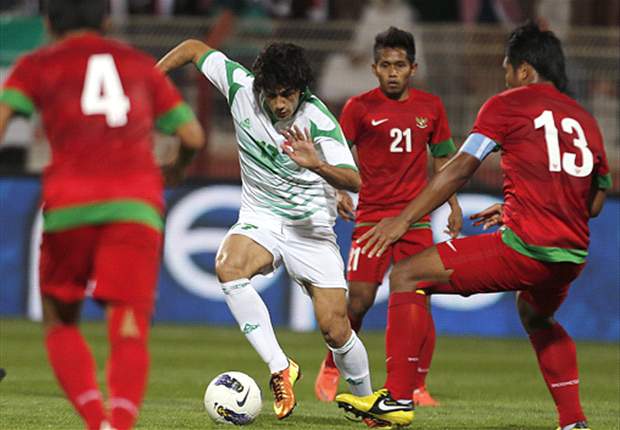 Ranking FIFA: Posisi Indonesia Melorot Tujuh Tangga