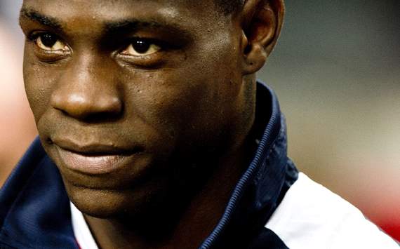 Extra Time: Balotelli hit with airport parking fine