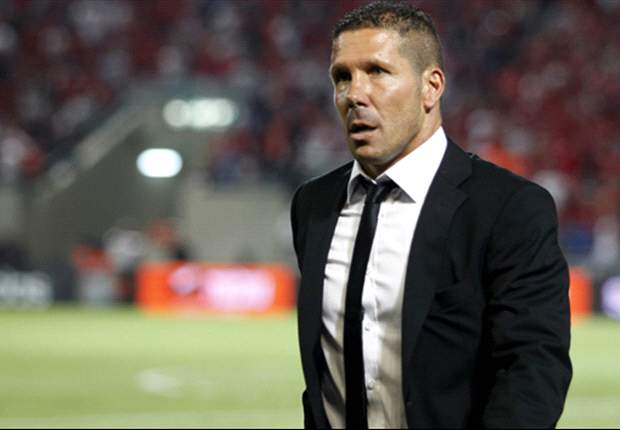 Simeone plays down Atletico Madrid home comforts