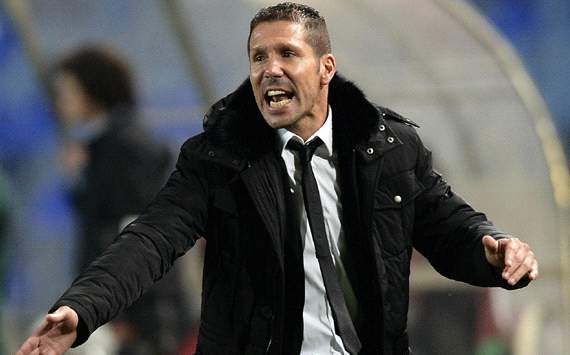 Diego Simeone - Atletico Madrid