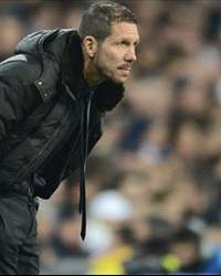 Simeone: Madrid undoubtedly better than us - Goal.com