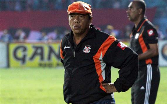 Hadapi Persita, Sartono Anwar Ingatkan Pemain Untuk Disiplin
