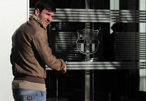 Messi: I could end my career in Argentina