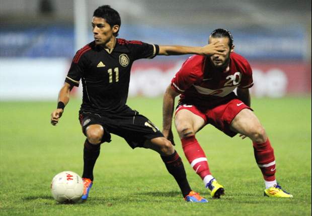 Aquino predicts short adjustment period with new club Villarreal