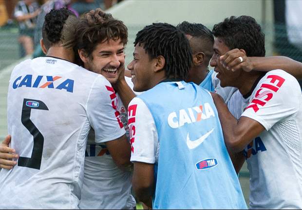 Corinthians entregará al que disparó la bengala