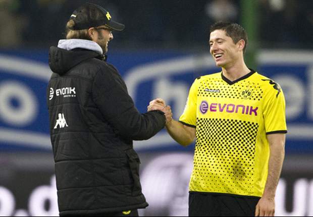 Zorc unsure Lewandowski will extend contract