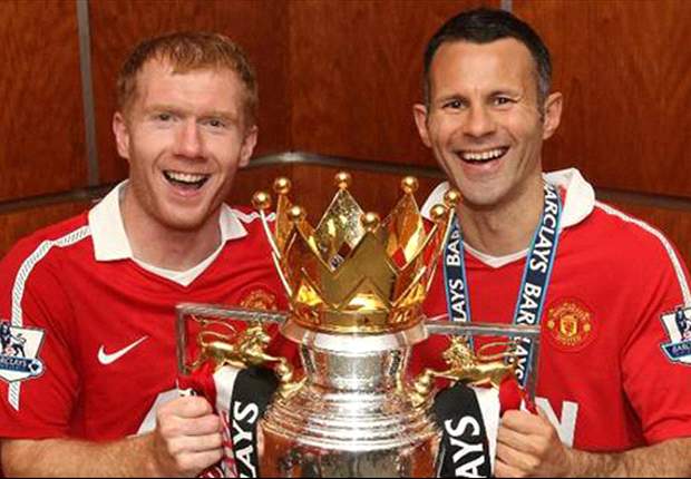 Sir Alex Ferguson: Giggs and Scholes will be Manchester United coaches after retirement