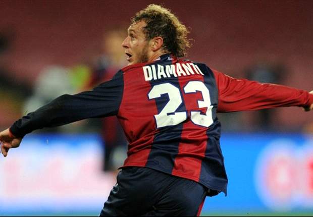 Derby d'Italia per Diamanti: Juventus e Inter pronte al duello per il fantasista del Bologna
