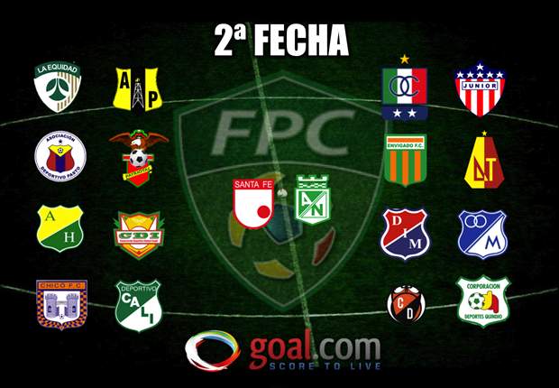 La previa de la segunda fecha