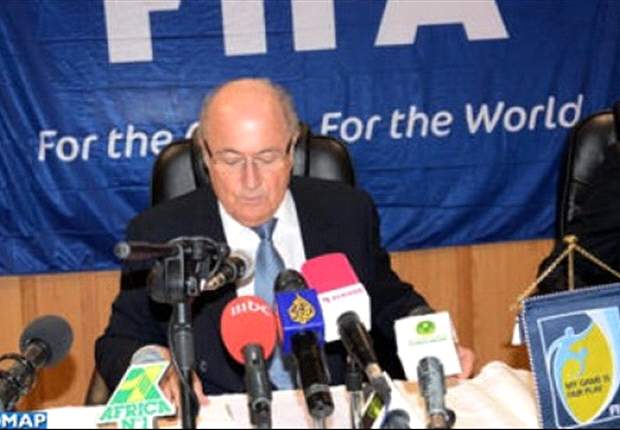 La FIFA amplía las sanciones por arreglos de partidos