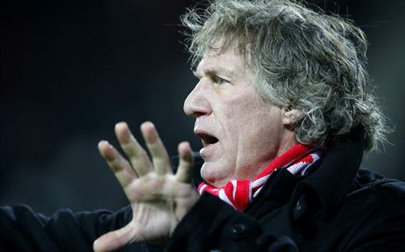 Gertjan Verbeek Gembira Sambut Sukses Besar AZ Alkmaar