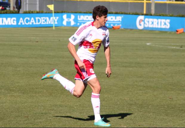 New York Red Bulls sign midfielder Ruben Izquierdo