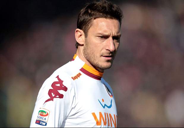 Totti: Zeman sacking is a defeat for all of us