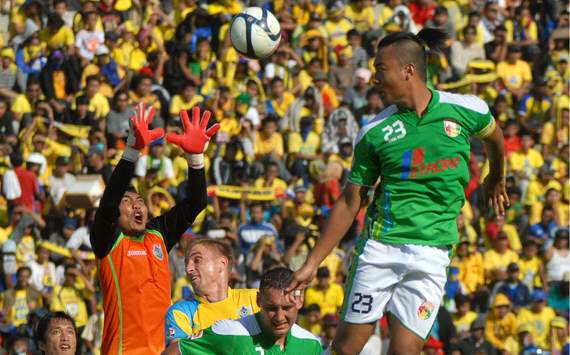 Gresik United vs Mitra Kukar, Indonesia Super League