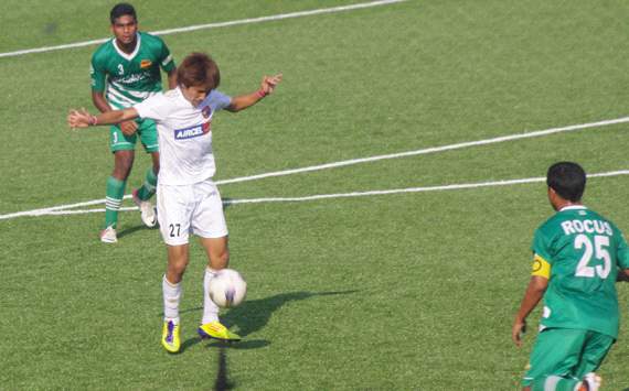 Lajong's woes against Goan clubs continue