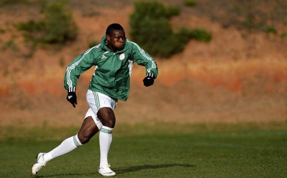 Parents say Nigeria defender Godfrey Oboabona was ‘destined to play football’