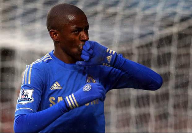 Flamengo coach hails Chelsea star Ramires as his 'biggest find'