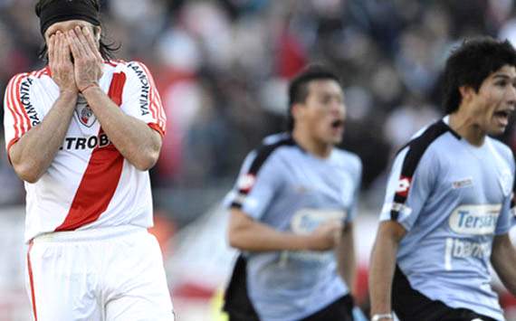 Belgrano, River, Torneo Final