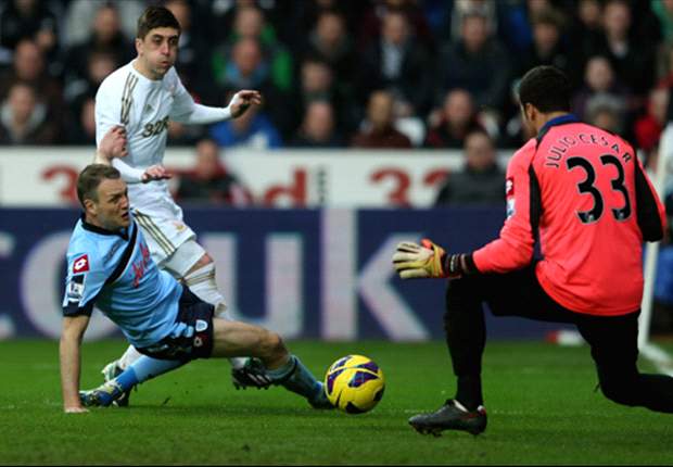 Redknapp laments QPR's defensive ‘schoolboy errors’ in heavy loss to Swansea