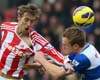 Pulis blames Crouch's drought on service