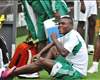 Emenike injured again as he makes return against Anzhi Makhachkala