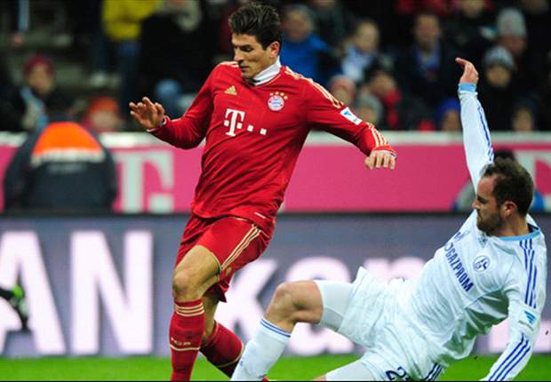 Gomez: Lewandowski does not worry me