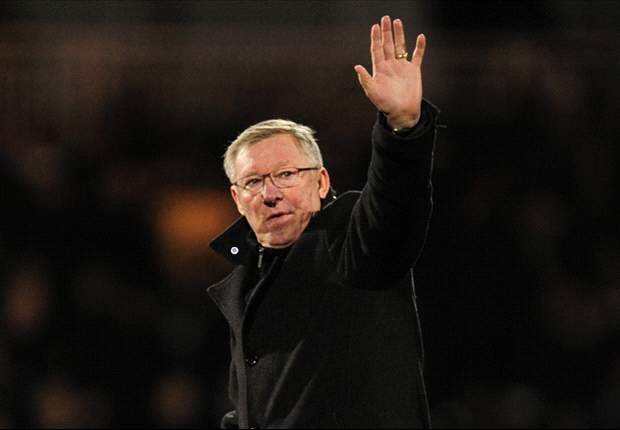 Ferguson: Manchester City defeat made me change my team for Everton clash
