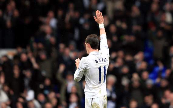 Bale confident of Champions League qualification