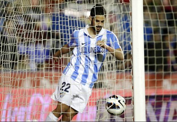 Malaga ko, Isco non si preoccupa: "Non ci siamo espressi come al solito, ma al ritorno ce la possiamo fare"