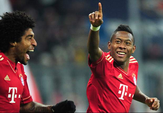 Alaba: I still have to improve in many areas