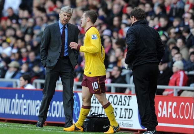 Wilshere worries define tense top-four race
