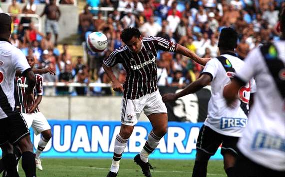 No clássico carioca, Vasco e Fluminense ficam no empate