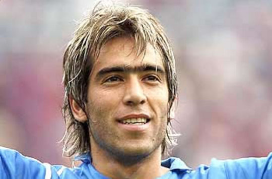 Cesar Delgado - Cruz Azul