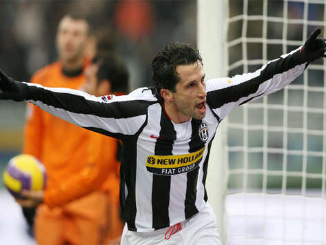 Brazzo Salihamidzic, Juventus (Foto Grazia Neri)