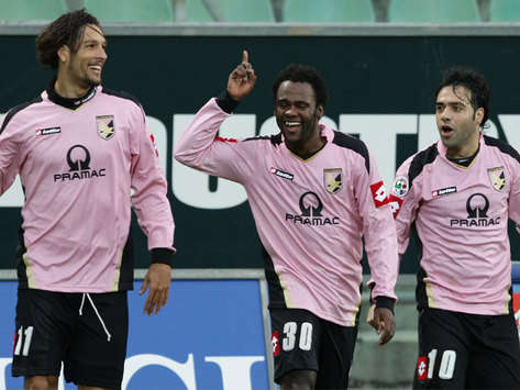 İtalya: Amauri & Fabio Simplicio (Palermo) (Foto Grazia Neri)