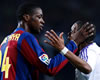 Yaya Toure - Robinho - Barcelona-Real Madrid (Marca)