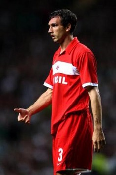 RPL: Martin Stranzl - Spartak