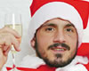 Serie A: Rino Gattuso - AC Milan - Christmas