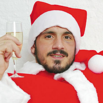Rino Gattuso - Christmas