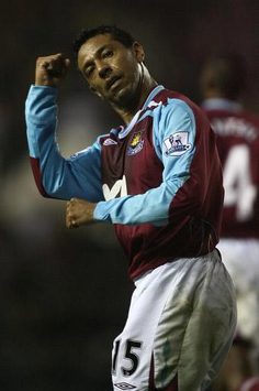 Nolberto Solano - West Ham United